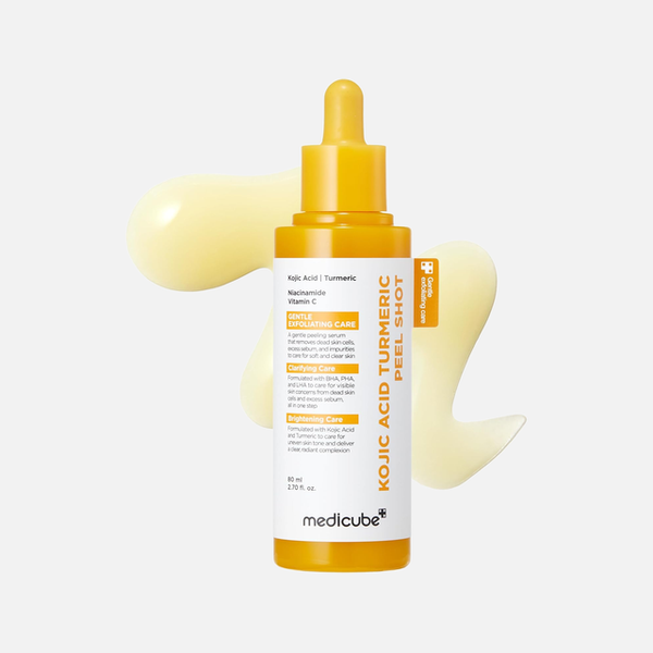 Medicube Kojic Acid Turmeric Peel Shot 80ml