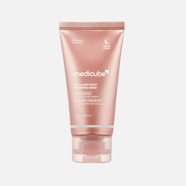 Medicube Collagen Night Wrapping Mask 75ml