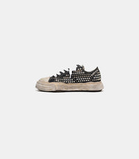 Peterson low 23 canvas studded - A16FW736-B-37 - Mihara yasuhiro