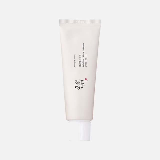 Beauty Of Joseon Relief Sun Rice + Probiotics Spf50 Sunscreen 50ml