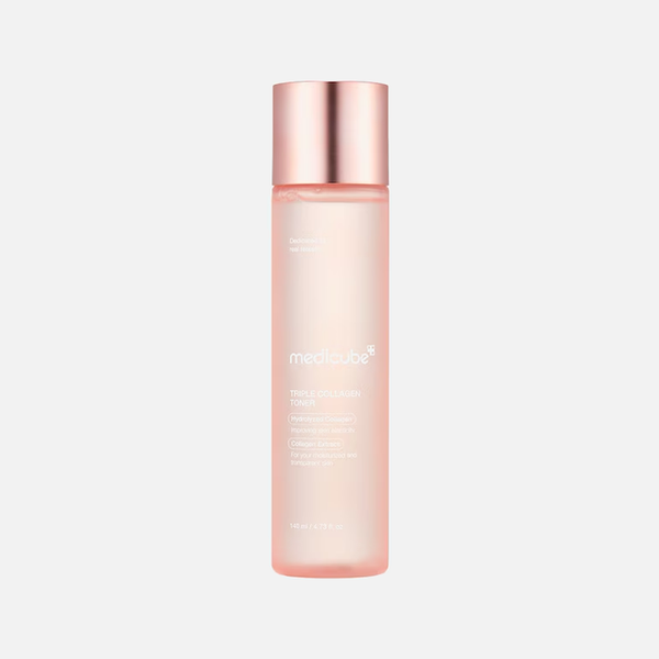Medicube Renew Triple Collagen Toner 4.0 140ml