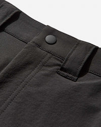 ROA Testudo Reinforced Knee Pant Anthracite Pants Trousers RBMW0528FA348 ANT0001