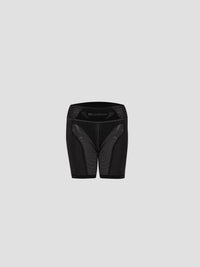 Flock Mesh Sport Shorts