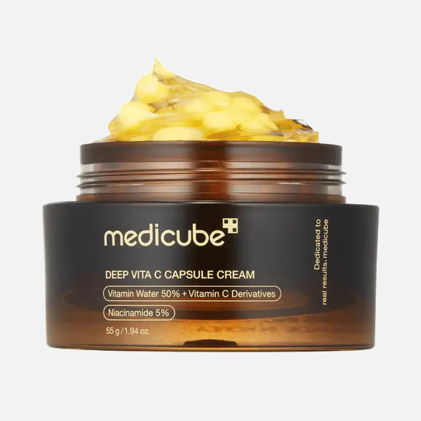 Medicube Deep Vita C Capsule Cream 55g