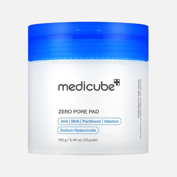 Medicube Zero Pore Pad 20 - 70 Pieces