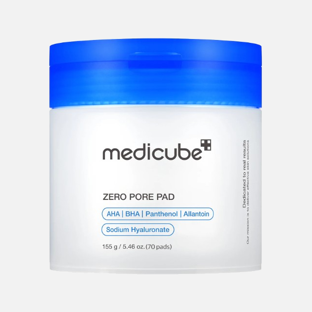 Medicube Zero Pore Pad 20 - 70 Pieces